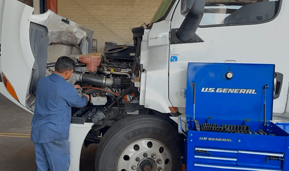 AZ Trucking
